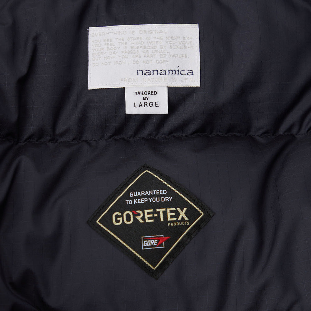 GORE-TEX Short Down Jacket