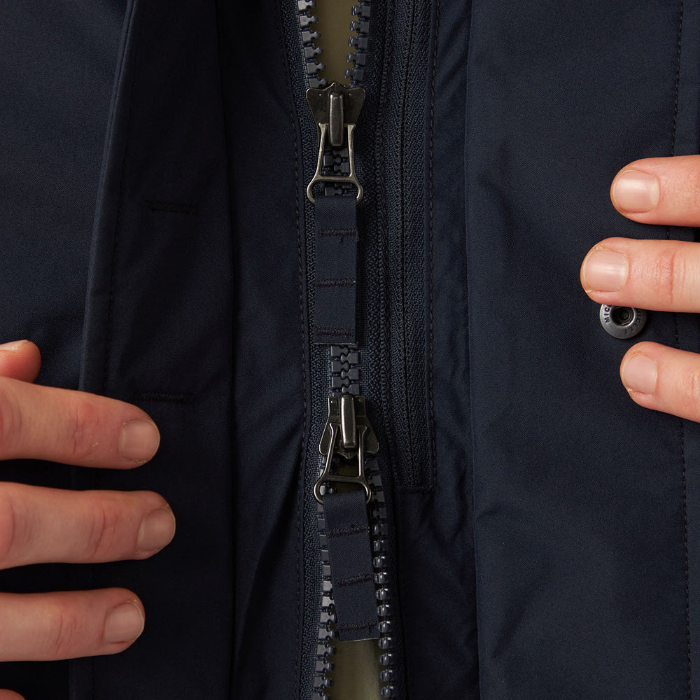 GORE-TEX Short Down Jacket