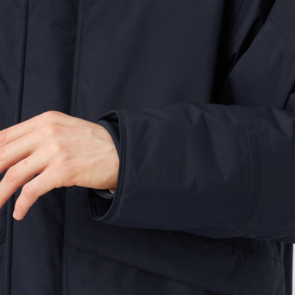 GORE-TEX Short Down Jacket