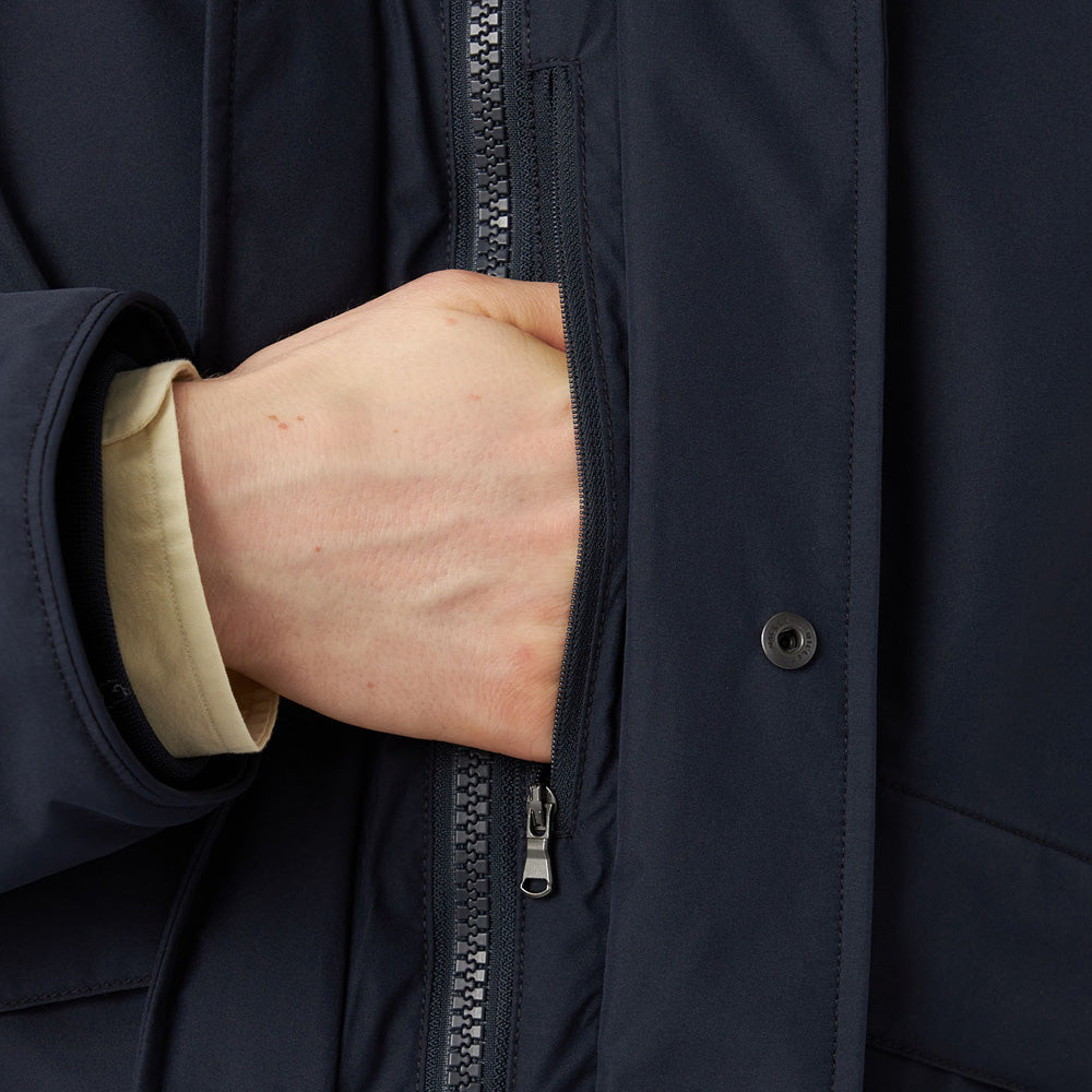 GORE-TEX Short Down Jacket