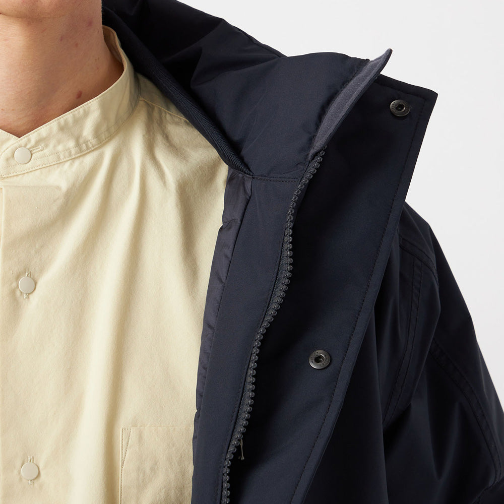 GORE-TEX Short Down Jacket