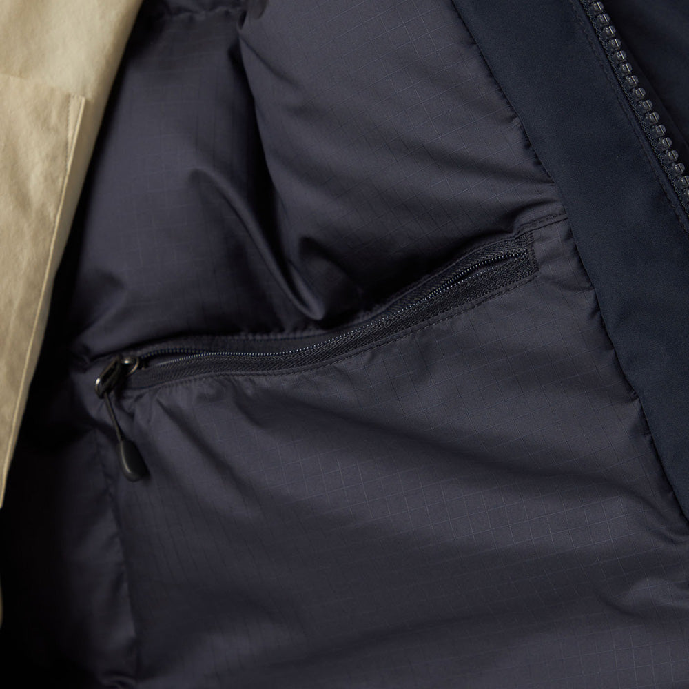 GORE-TEX Short Down Jacket