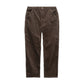 Corduroy Dock Pants