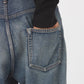 Selvage Denim Pants