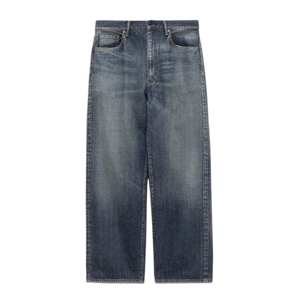 Selvage Denim Pants