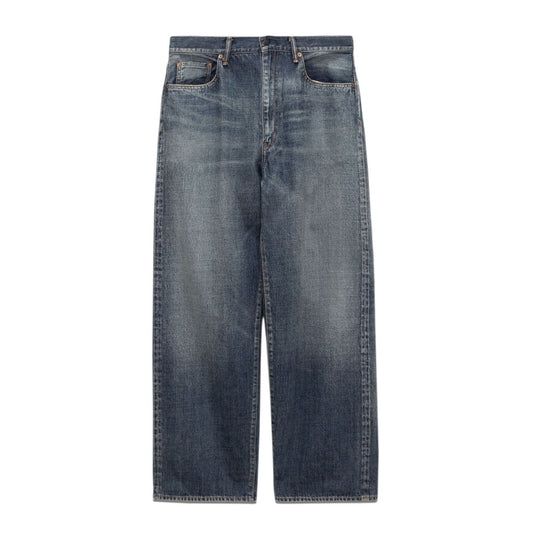 Selvage Denim Pants