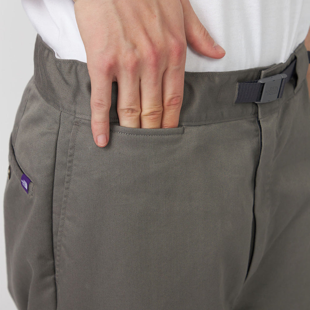 ノースフェイスパープルレーベル　ワークパンツ THE NORTH FACE PURPLE LABEL (ザ・ノース・フェイス パープル
