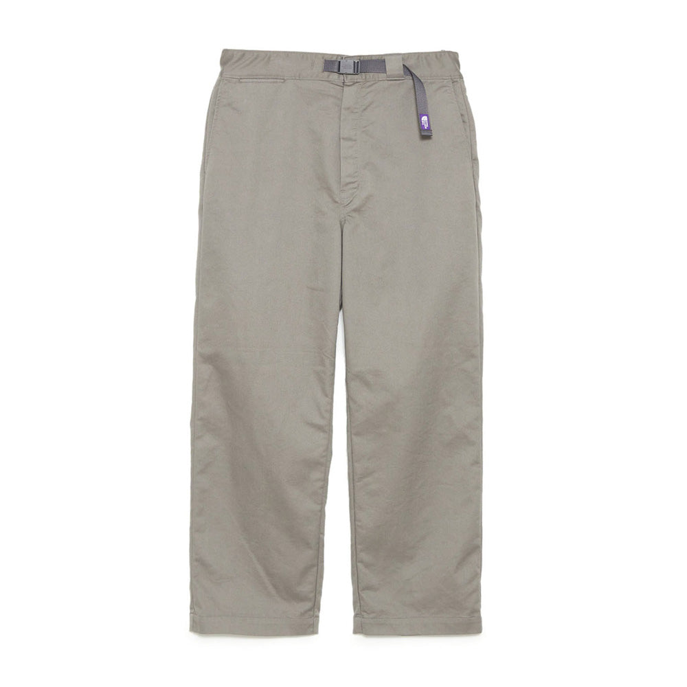 TNFパープルレーベル　チノパン オリーブグリーン　34 TNFパープルレーベル チノパン オリーブグリーン 34（Chino