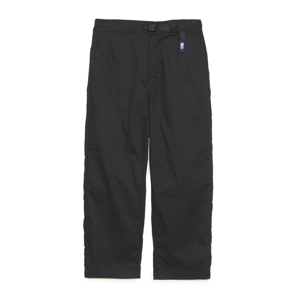 32インチ THE NORTH FACE PURPLE LABEL Black THE NORTH FACE PURPLE LABEL Merino Field Tee Black（ザノース