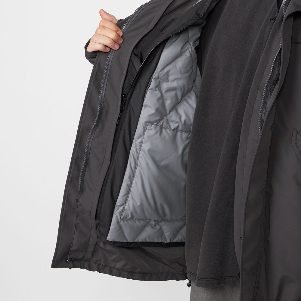 PERTEX UNLIMITED PLAS Field Jacket 9/10 mae