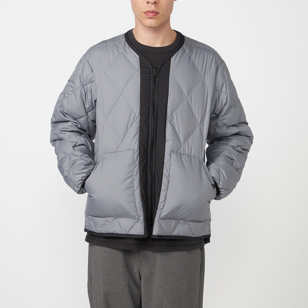 PERTEX QUANTUM PLAS Field Down Cardigan
