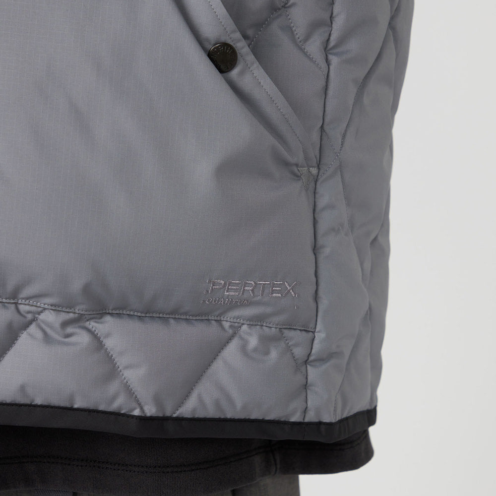 PERTEX QUANTUM PLAS Field Down Cardigan