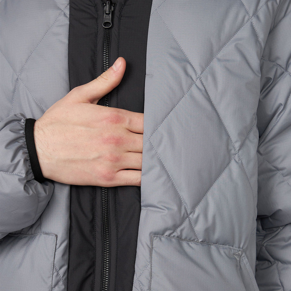 PERTEX QUANTUM PLAS Field Down Cardigan