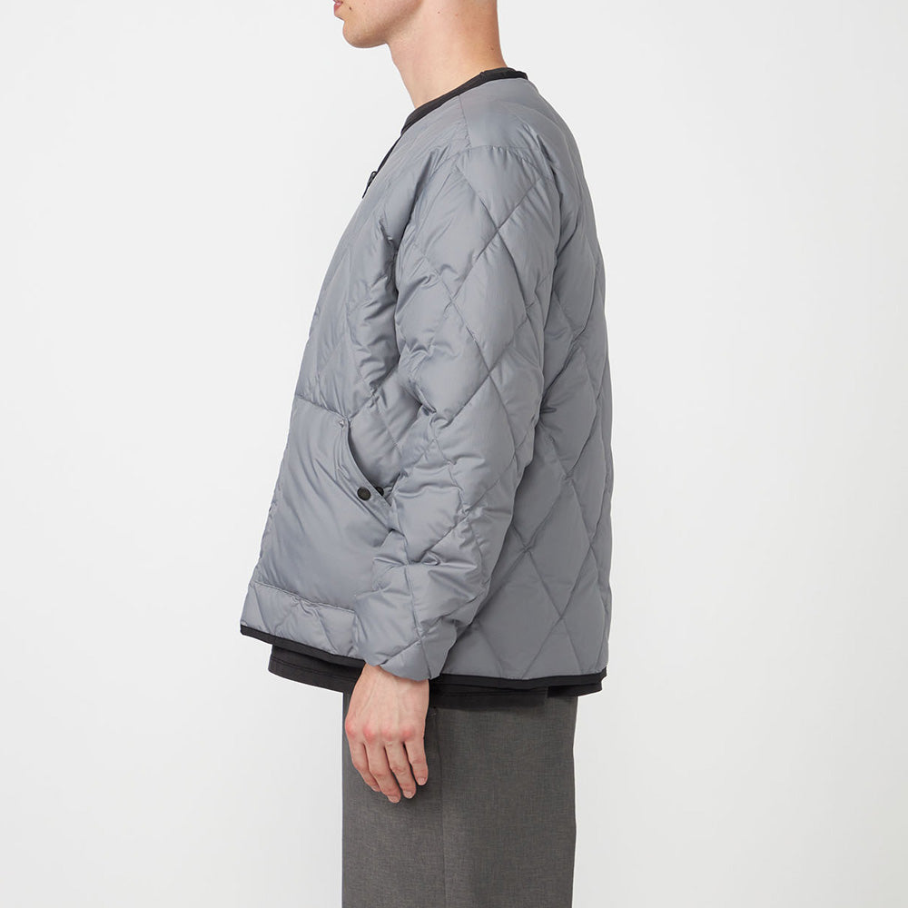 PERTEX QUANTUM PLAS Field Down Cardigan