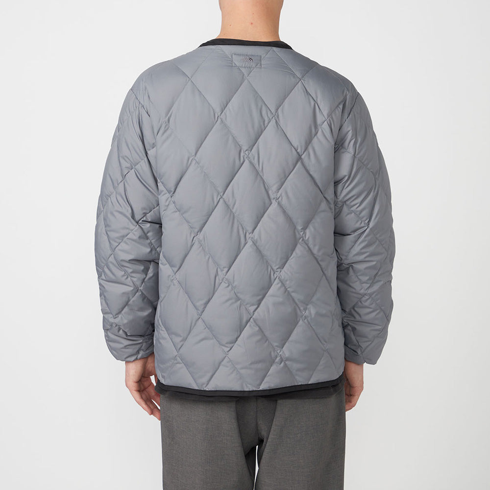 PERTEX QUANTUM PLAS Field Down Cardigan