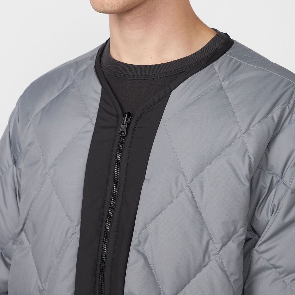 PERTEX QUANTUM PLAS Field Down Cardigan