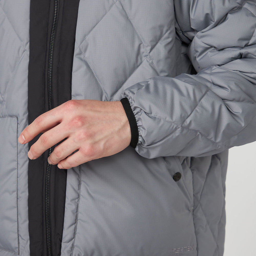 PERTEX QUANTUM PLAS Field Down Cardigan