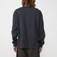 7oz Field Long Sleeve Pocket Tee