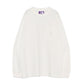 7oz Field Long Sleeve Pocket Tee