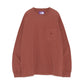 7oz Field Long Sleeve Pocket Tee