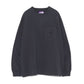 7oz Field Long Sleeve Pocket Tee