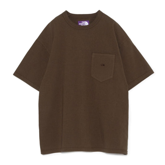 7oz Field Pocket Tee