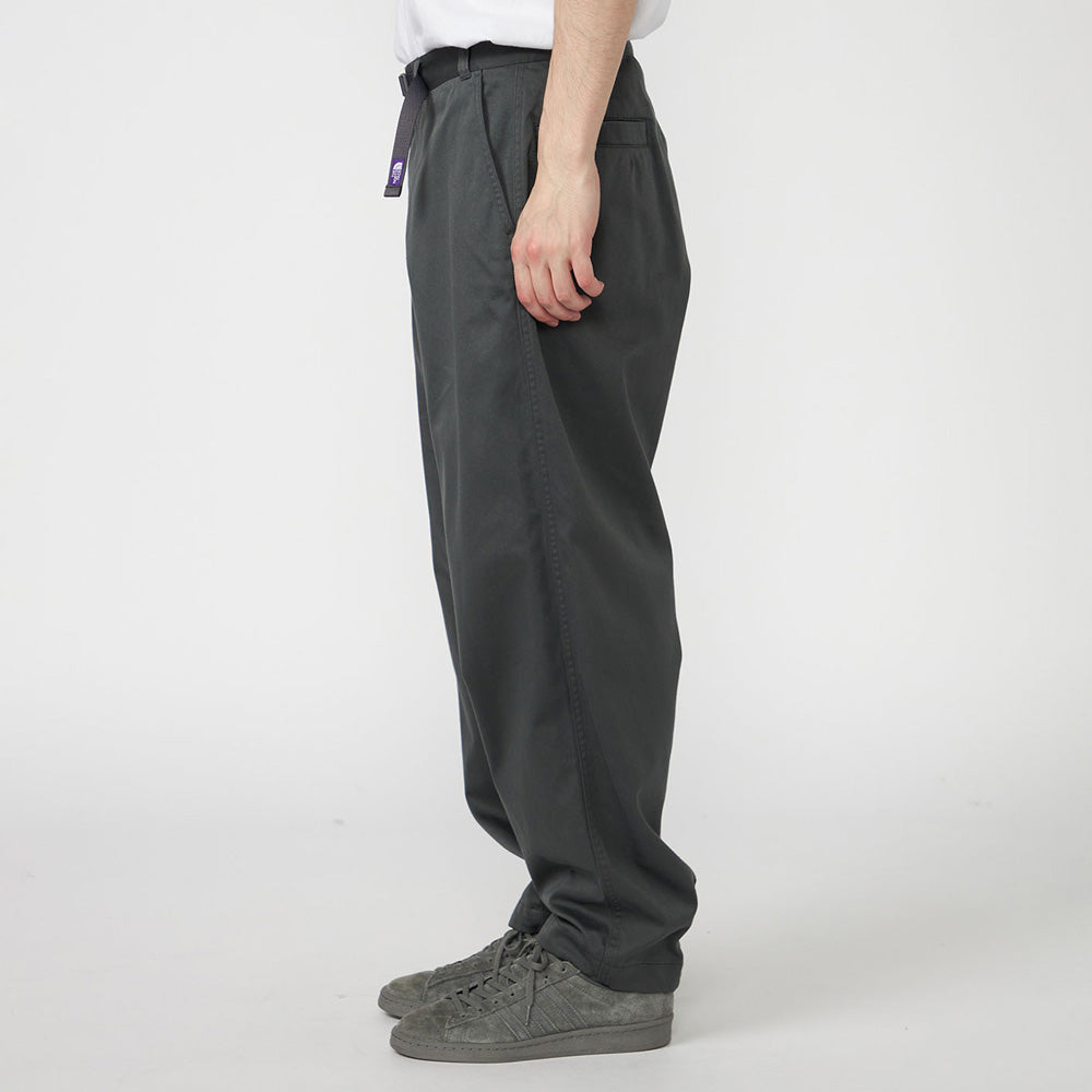 THE NORTH FACE PURPLE LABEL Denim Wide Tapered Field Pants