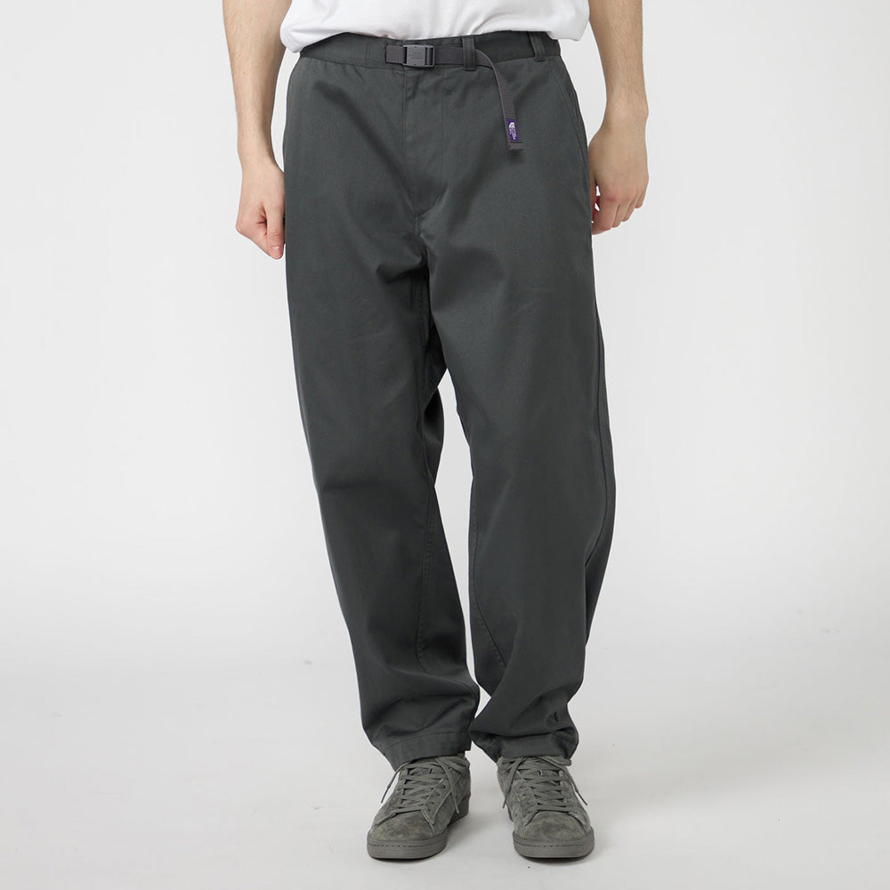 Chino Wide Tapered Field Pants