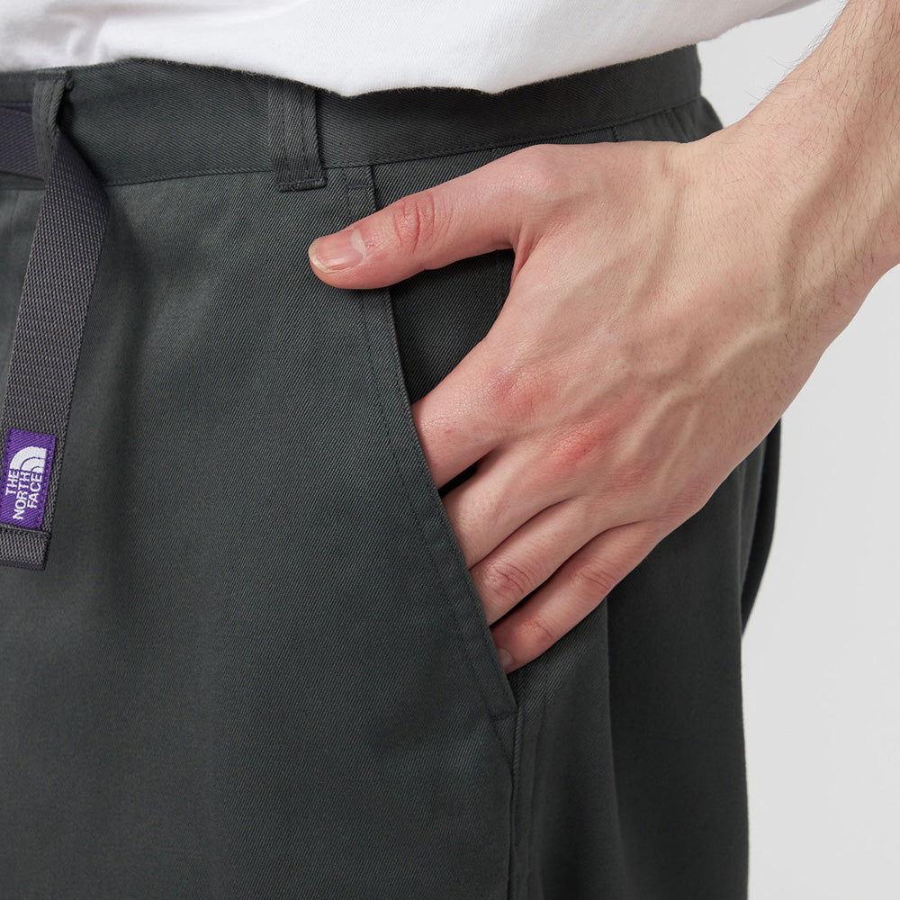 Chino Wide Tapered Field Pants