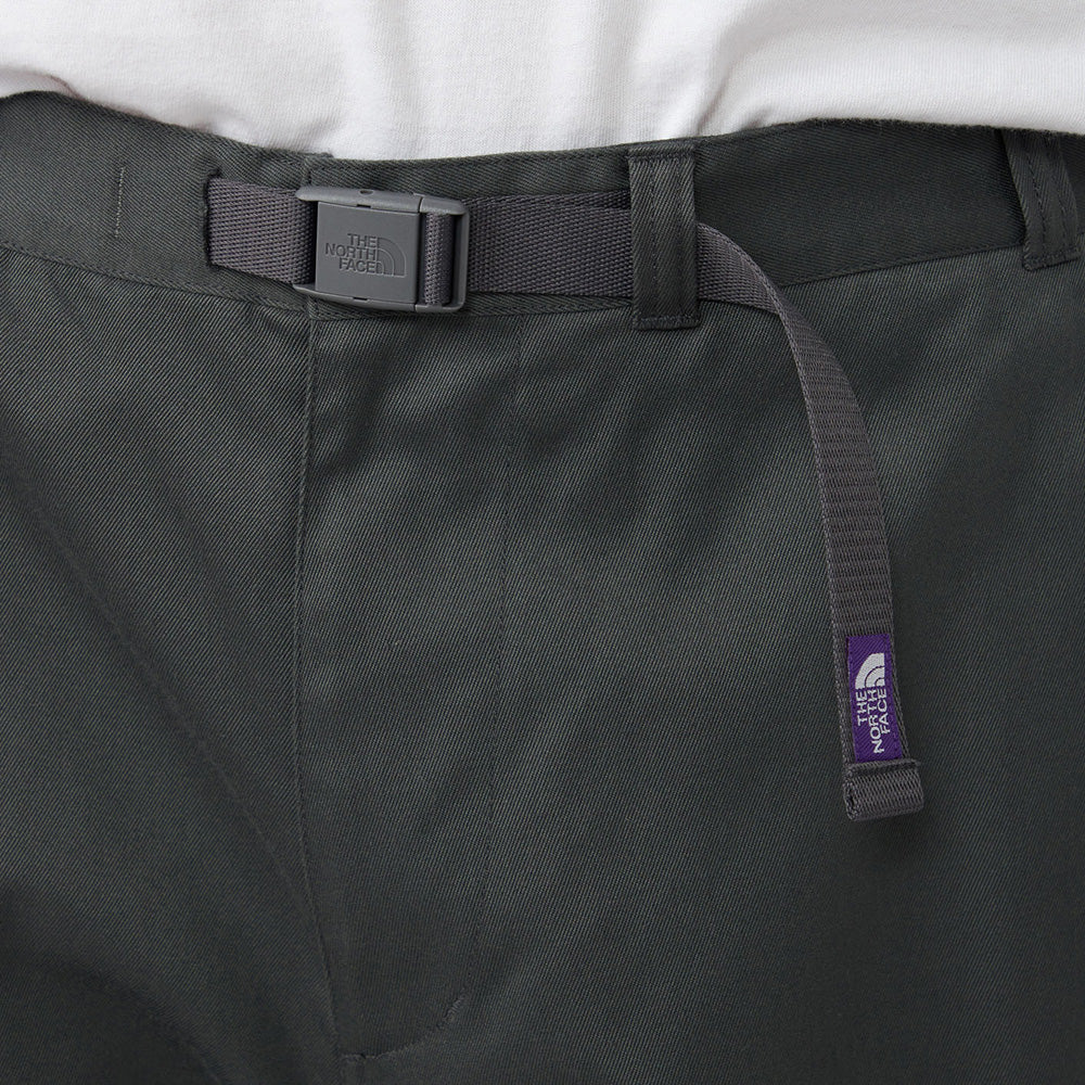 Chino Wide Tapered Field Pants