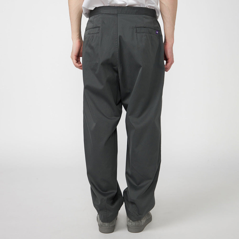 Chino Wide Tapered Field Pants