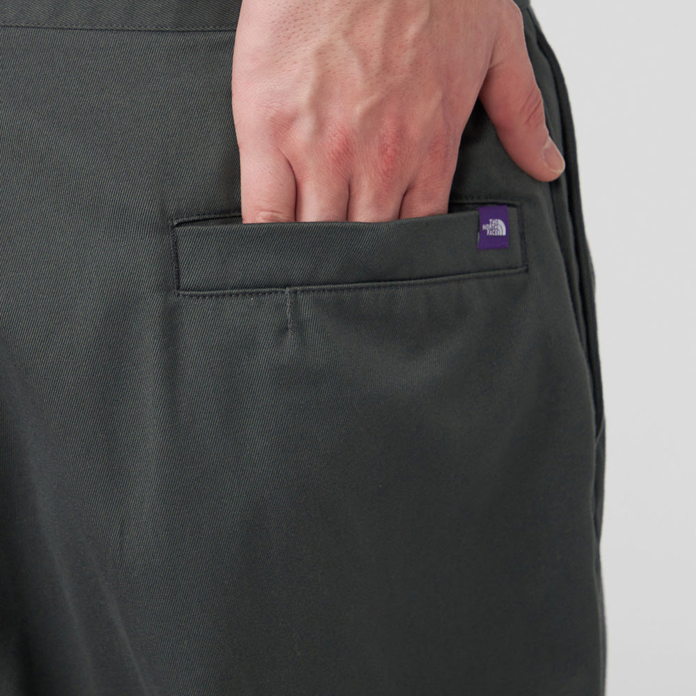 Chino Wide Tapered Field Pants