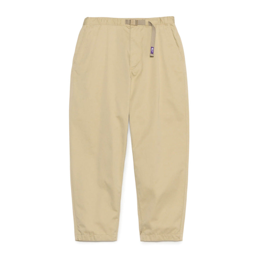 Chino Wide Tapered Field Pants