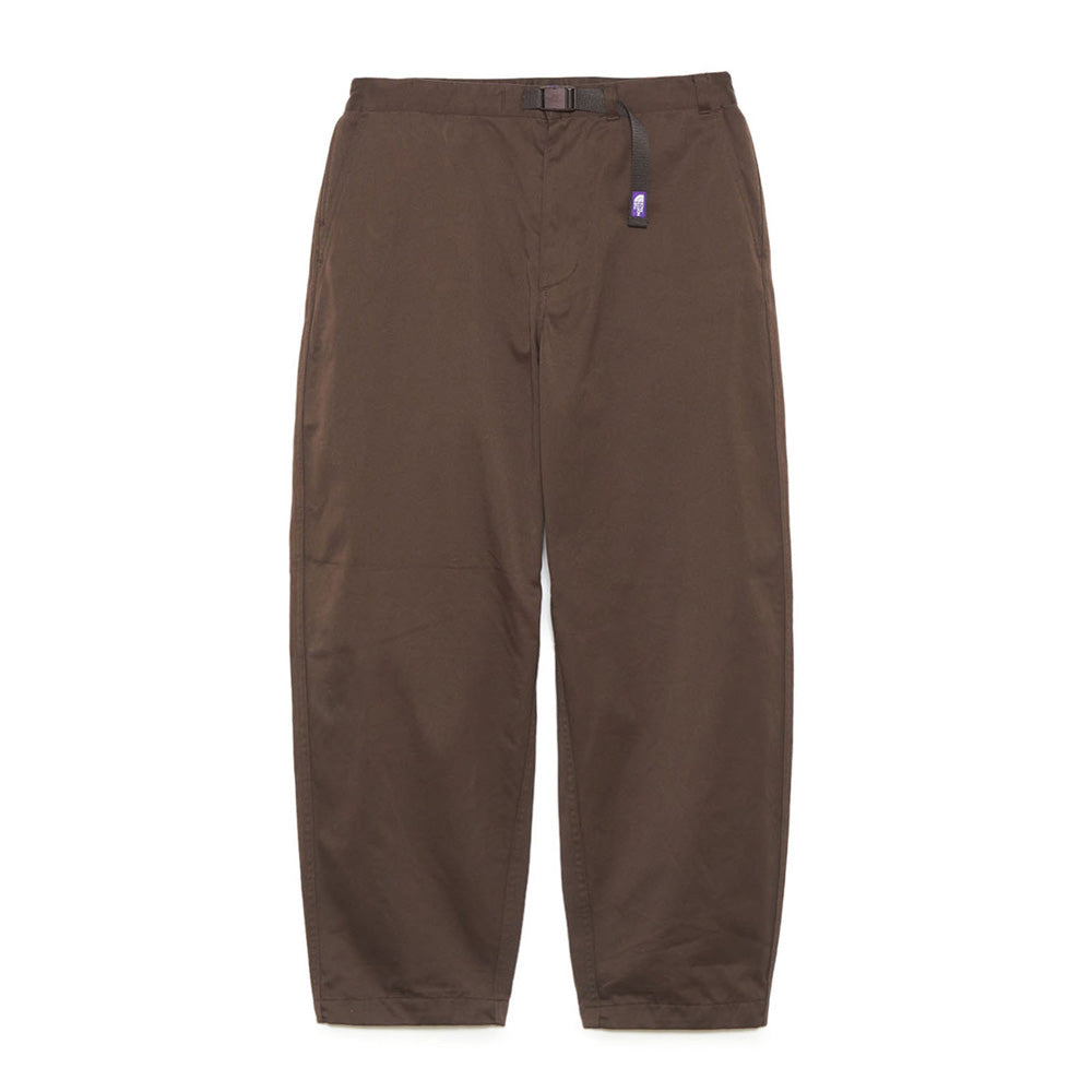 Chino Wide Tapered Field Pants