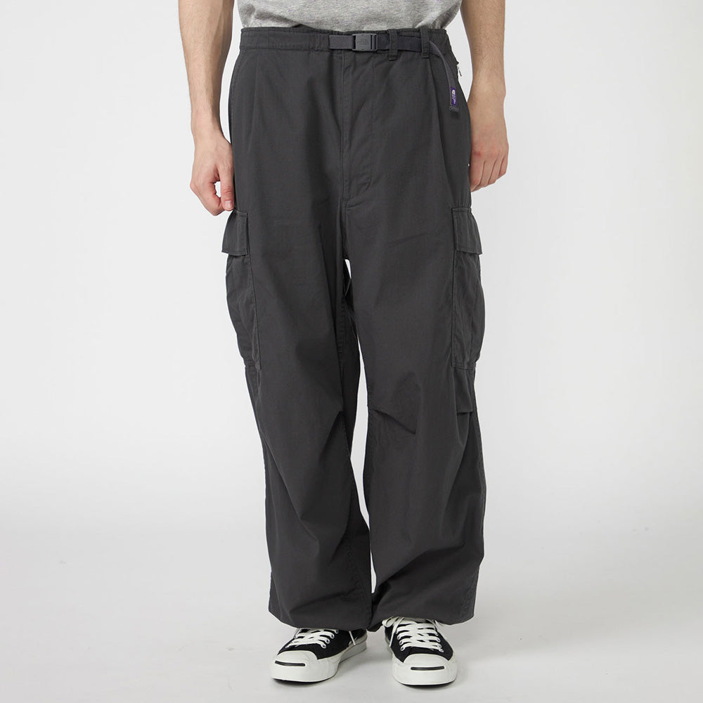 パンツ The North Face Purple Label Ripstop THE NORTH FACE PURPLE LABEL『Ripstop Wide Cropped Field
