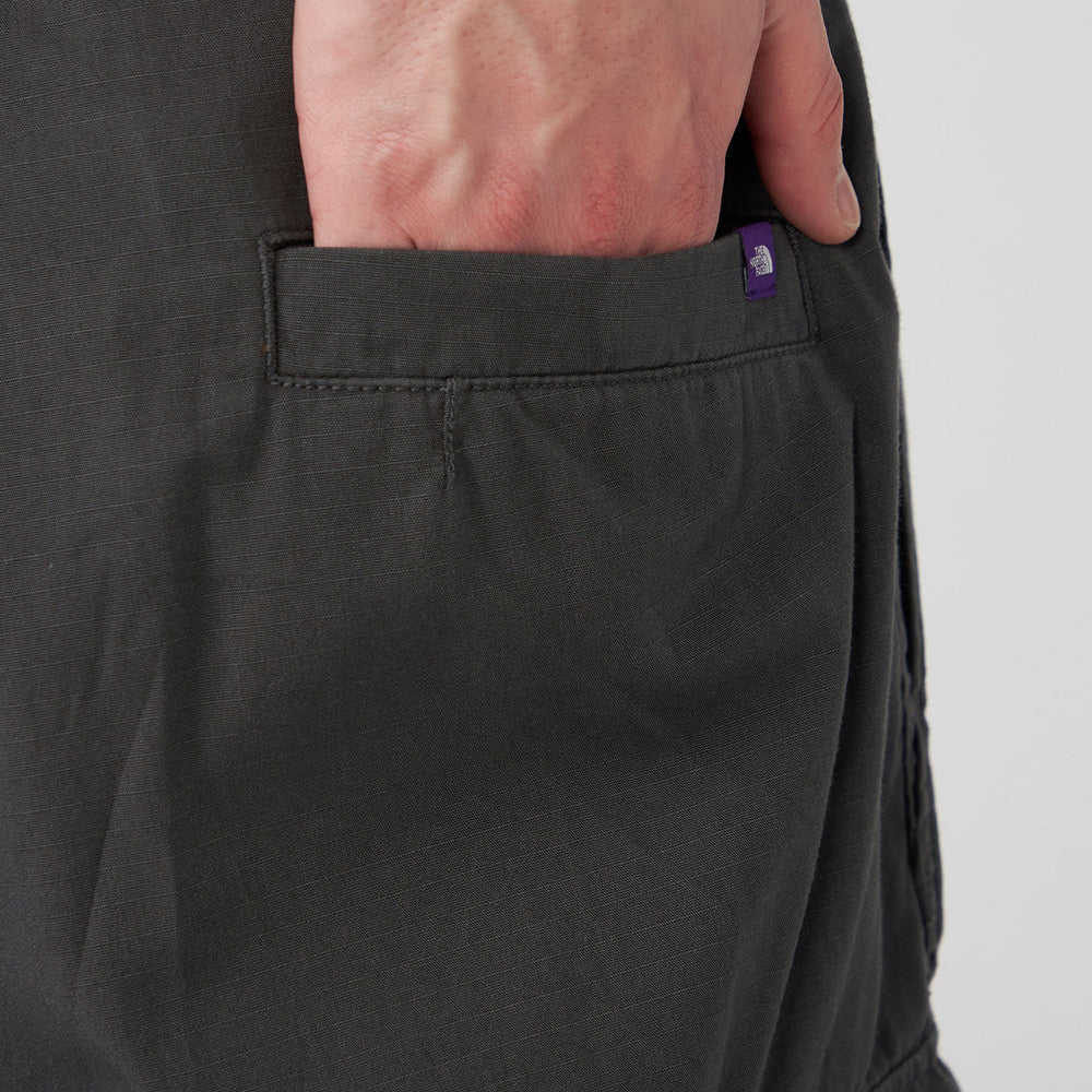 Ripstop Field Cargo Pants