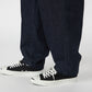 Denim Wide Tapered Field Pants