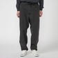 Denim Wide Tapered Field Pants(GRAY)