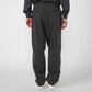 Denim Wide Tapered Field Pants(GRAY)