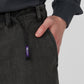 Denim Wide Tapered Field Pants(GRAY)