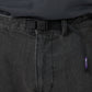 Denim Wide Tapered Field Pants(GRAY)