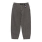Denim Wide Tapered Field Pants(GRAY)