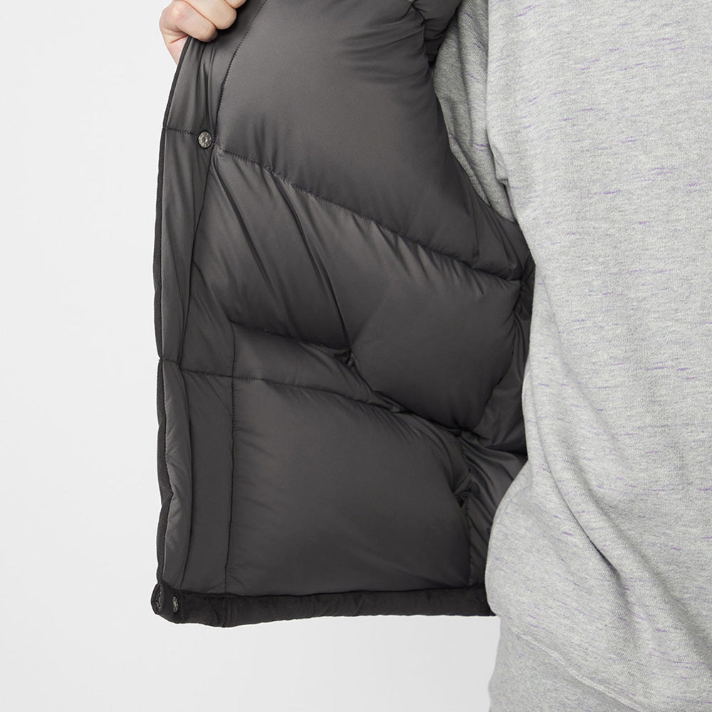 Synthetic Leather Field Sierra Vest