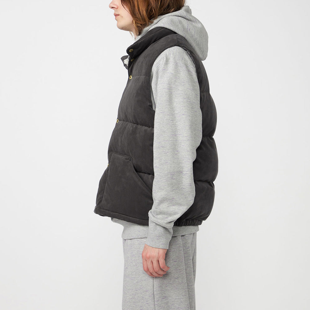 Synthetic Leather Field Sierra Vest