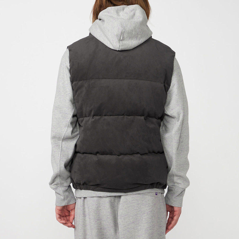 Synthetic Leather Field Sierra Vest