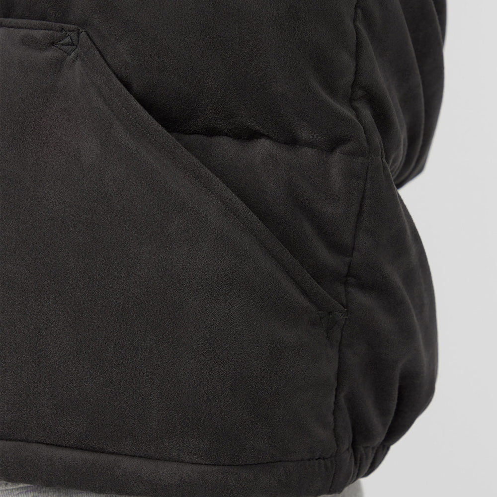 Synthetic Leather Field Sierra Vest