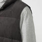 Synthetic Leather Field Sierra Vest