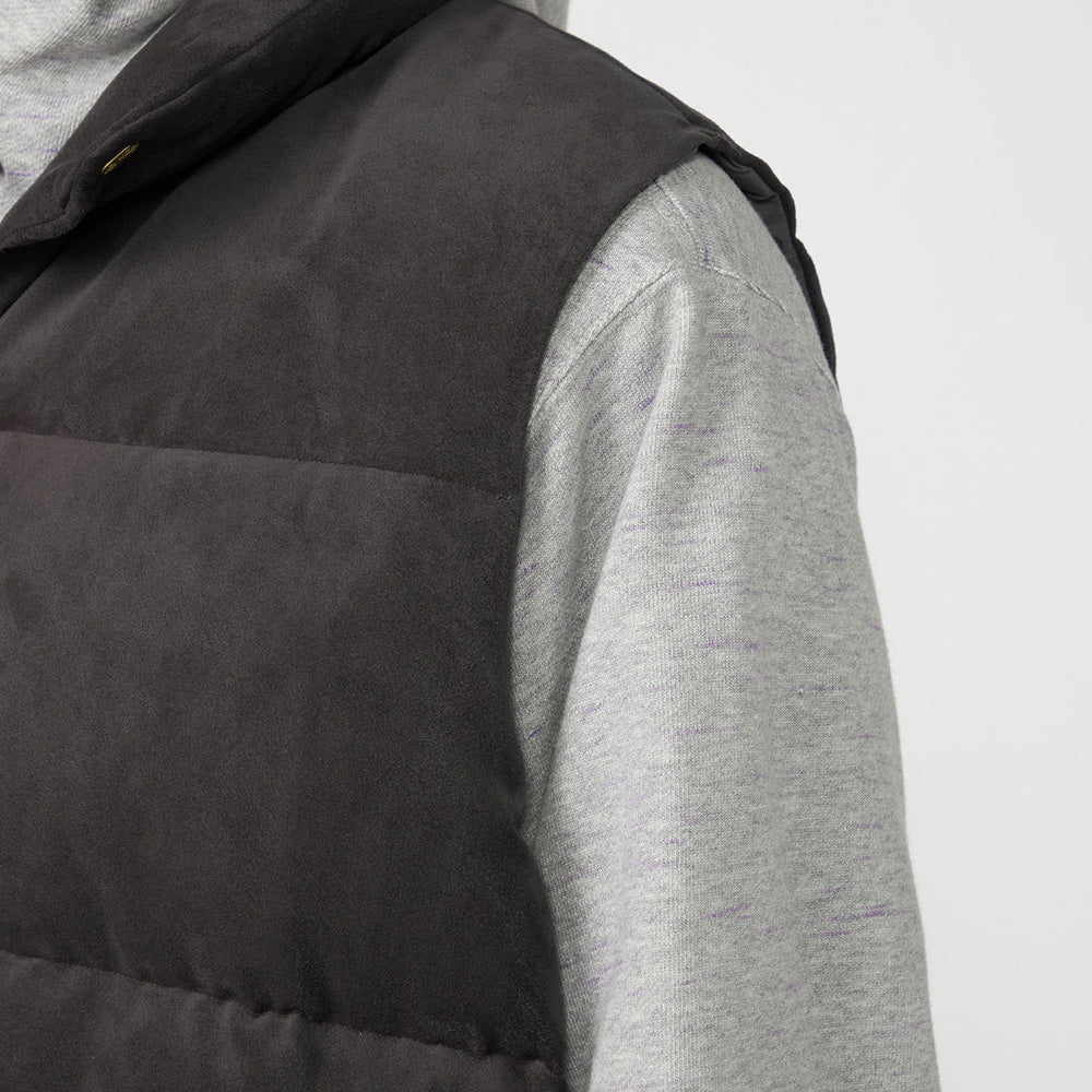 Synthetic Leather Field Sierra Vest