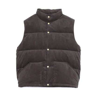 Synthetic Leather Field Sierra Vest