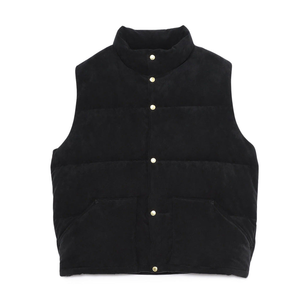 Synthetic Leather Field Sierra Vest
